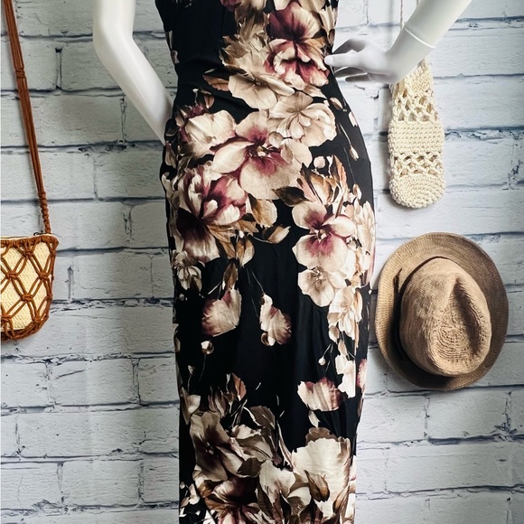 Fashion Nova Midi Dress - Picture 10 of 14